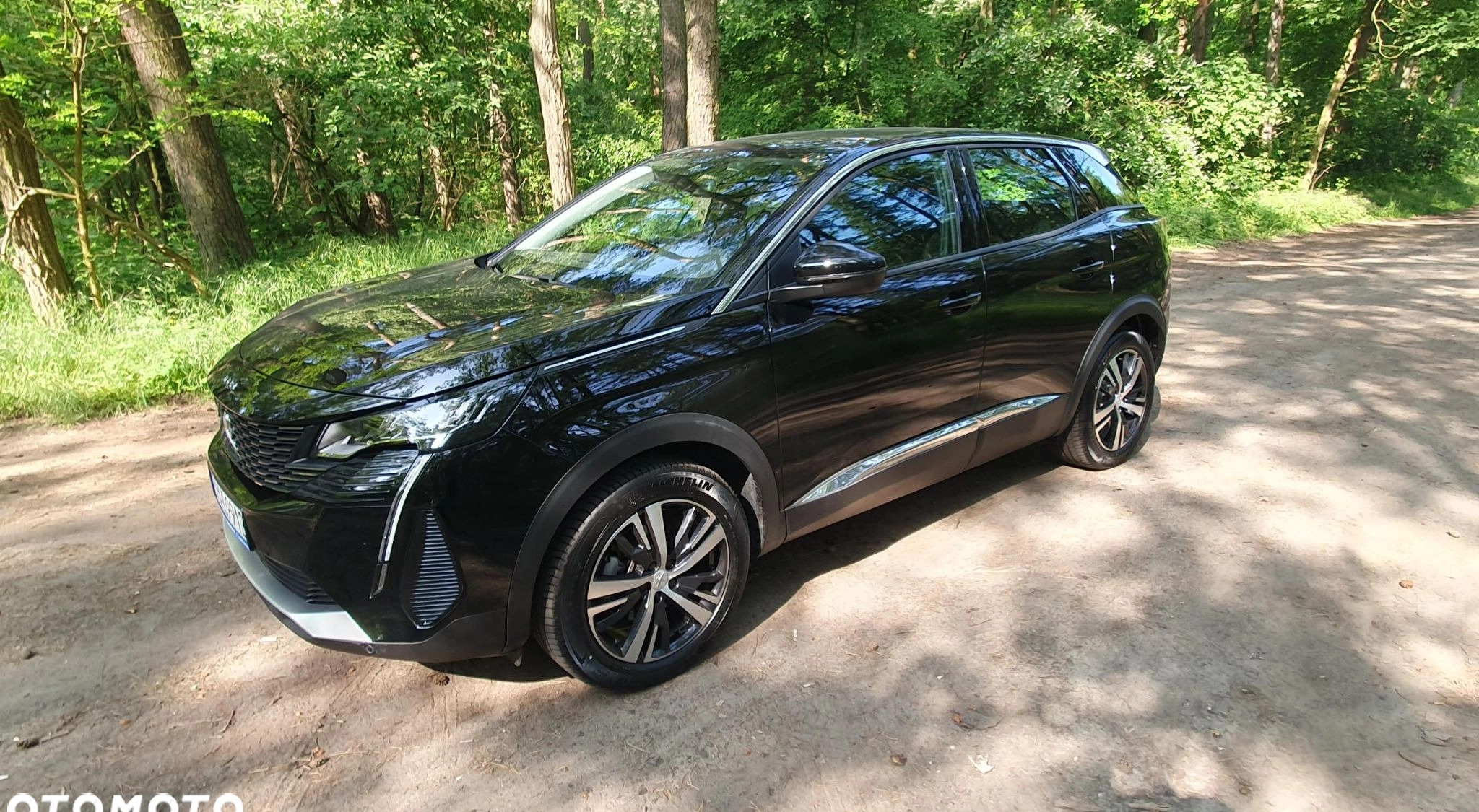 Peugeot 3008 cena 107900 przebieg: 18600, rok produkcji 2021 z Zelów małe 191